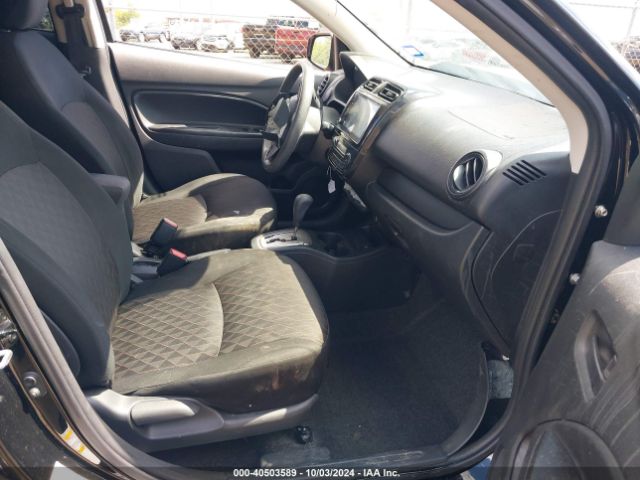 ML32AUHJ3MH010770 Mitsubishi Mirage Carbonite Edition/es/le