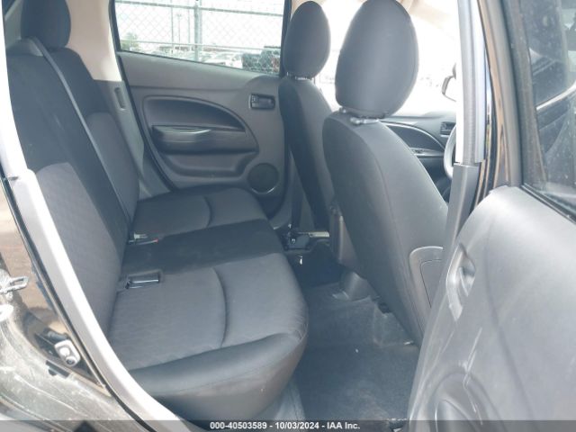 ML32AUHJ3MH010770 Mitsubishi Mirage Carbonite Edition/es/le