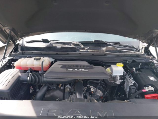1C6SRFLM2NN363093 RAM 1500 Rebel  4x4 5'7 Box