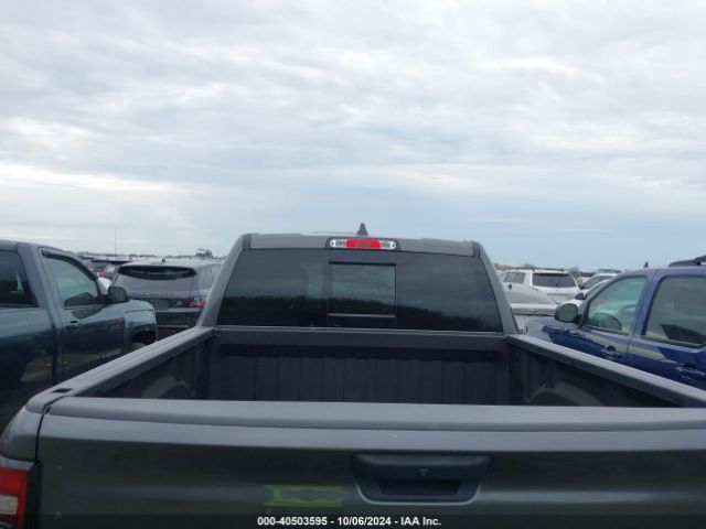 1C6SRFLM2NN363093 RAM 1500 Rebel  4x4 5'7 Box