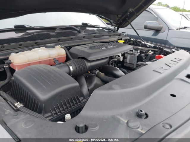 1C6SRFLM2NN363093 RAM 1500 Rebel  4x4 5'7 Box