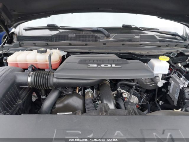 1C6SRFLM2NN363093 RAM 1500 Rebel  4x4 5'7 Box