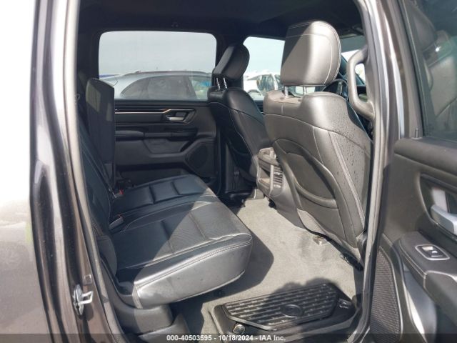 1C6SRFLM2NN363093 RAM 1500 Rebel  4x4 5'7 Box