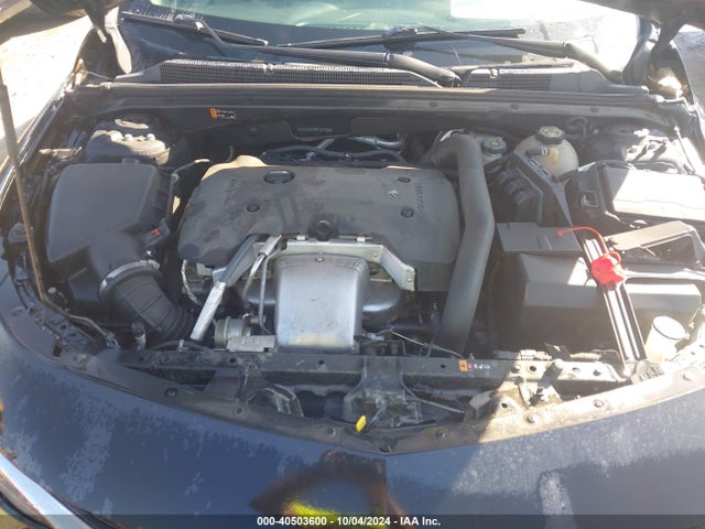 1G1ZE5SX9KF211433 Chevrolet Malibu Premier