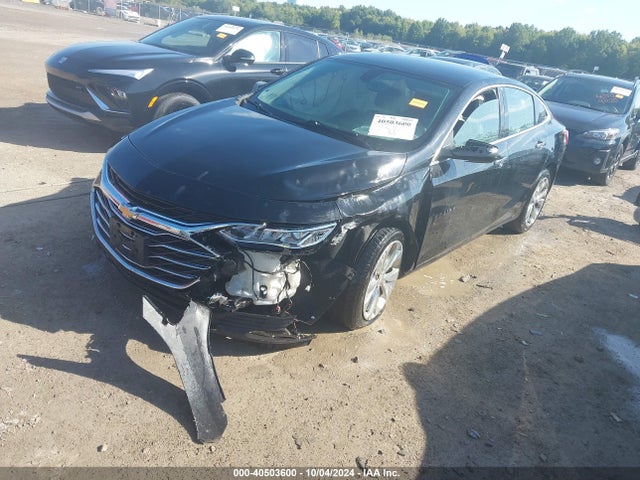 1G1ZE5SX9KF211433 Chevrolet Malibu Premier
