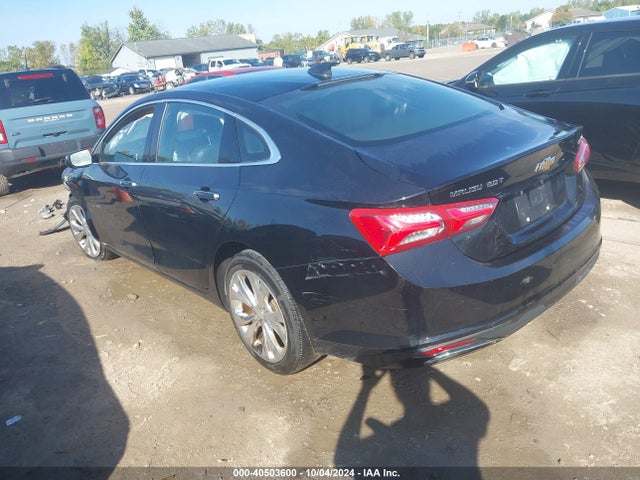 1G1ZE5SX9KF211433 Chevrolet Malibu Premier