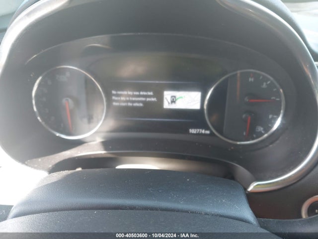 1G1ZE5SX9KF211433 Chevrolet Malibu Premier