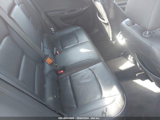 1G1ZE5SX9KF211433 Chevrolet Malibu Premier