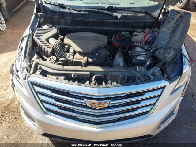 1GYKNERS3JZ128042 Cadillac Xt5 Premium Luxury