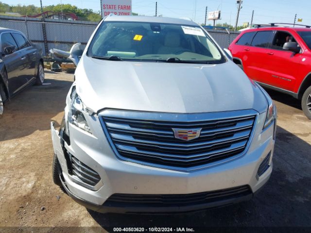 1GYKNERS3JZ128042 Cadillac Xt5 Premium Luxury