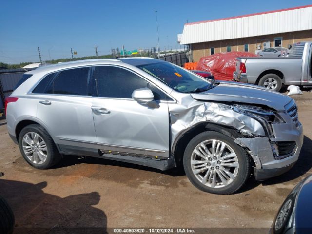1GYKNERS3JZ128042 Cadillac Xt5 Premium Luxury