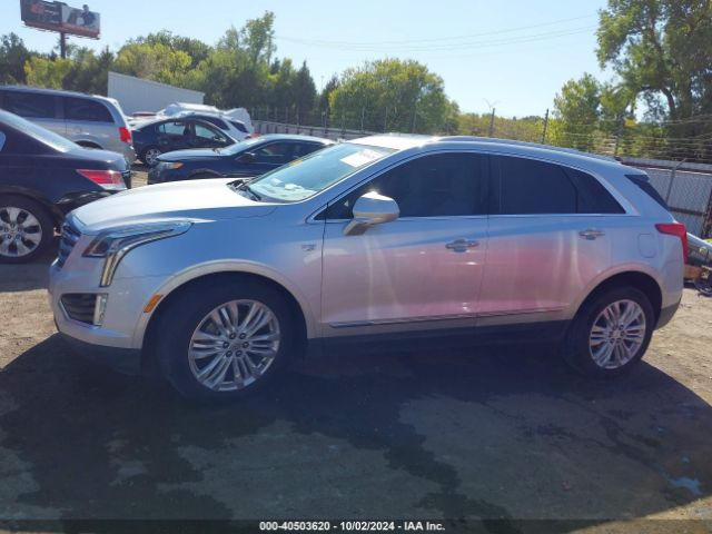 1GYKNERS3JZ128042 Cadillac Xt5 Premium Luxury