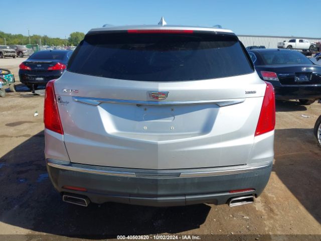 1GYKNERS3JZ128042 Cadillac Xt5 Premium Luxury