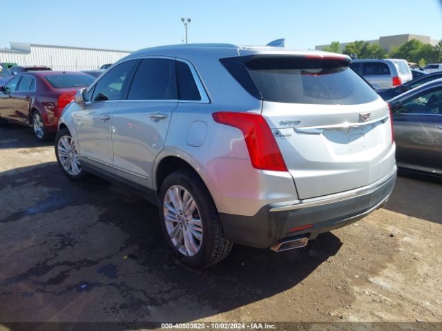 1GYKNERS3JZ128042 Cadillac Xt5 Premium Luxury