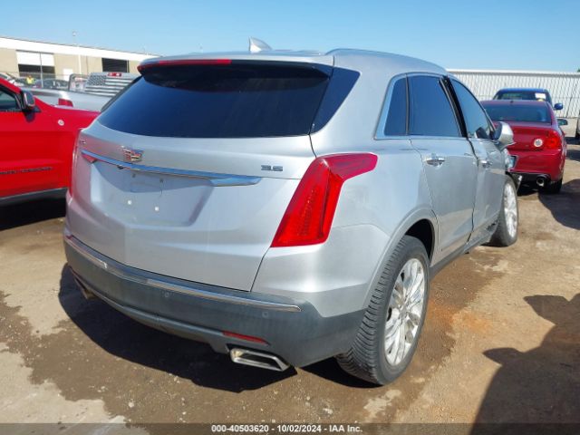 1GYKNERS3JZ128042 Cadillac Xt5 Premium Luxury