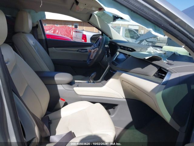 1GYKNERS3JZ128042 Cadillac Xt5 Premium Luxury