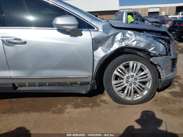 1GYKNERS3JZ128042 Cadillac Xt5 Premium Luxury
