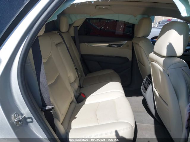 1GYKNERS3JZ128042 Cadillac Xt5 Premium Luxury