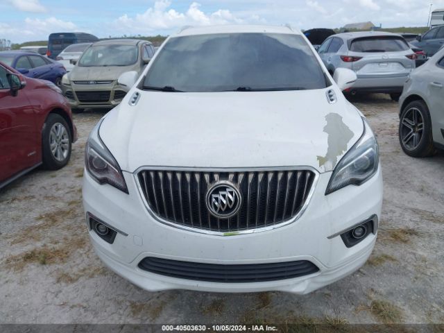 LRBFXBSA1HD192815 Buick Envision Essence