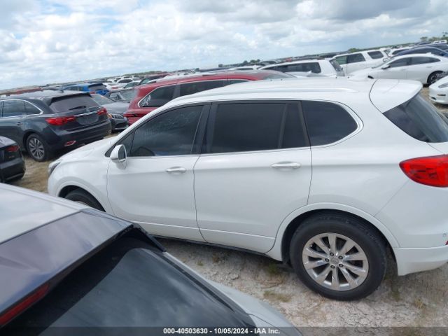 LRBFXBSA1HD192815 Buick Envision Essence