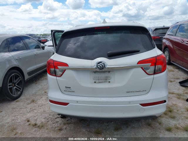 LRBFXBSA1HD192815 Buick Envision Essence
