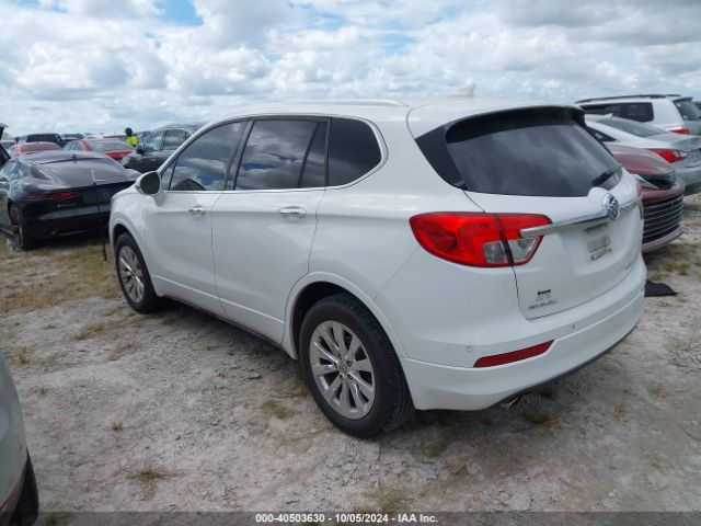 LRBFXBSA1HD192815 Buick Envision Essence