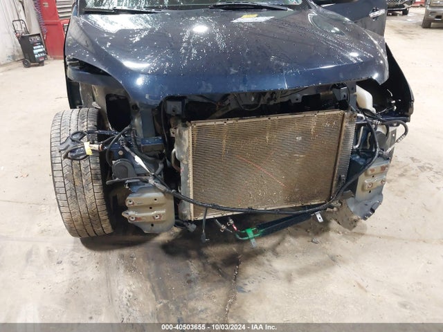 Chevrolet Equinox Ltz 2016 2GNFLGE34G6295349 Image 6