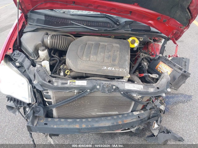 Dodge Grand Caravan Sxt 2015 2C4RDGCG3FR632051 Image 10