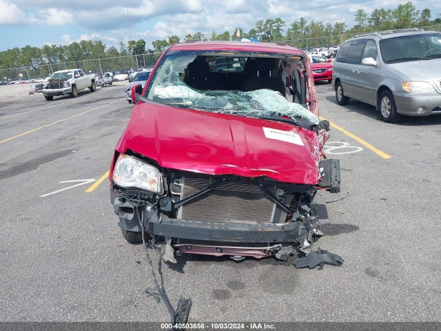 Dodge Grand Caravan Sxt 2015 2C4RDGCG3FR632051 Image 12