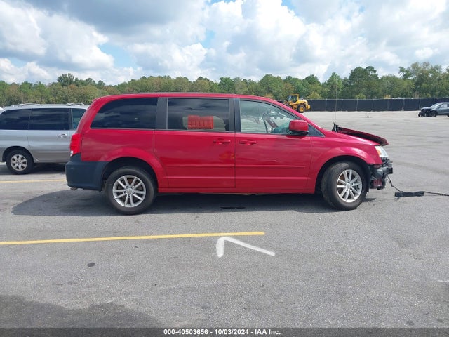 Dodge Grand Caravan Sxt 2015 2C4RDGCG3FR632051 Image 13