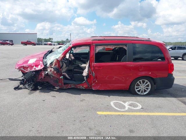 Dodge Grand Caravan Sxt 2015 2C4RDGCG3FR632051 Image 14