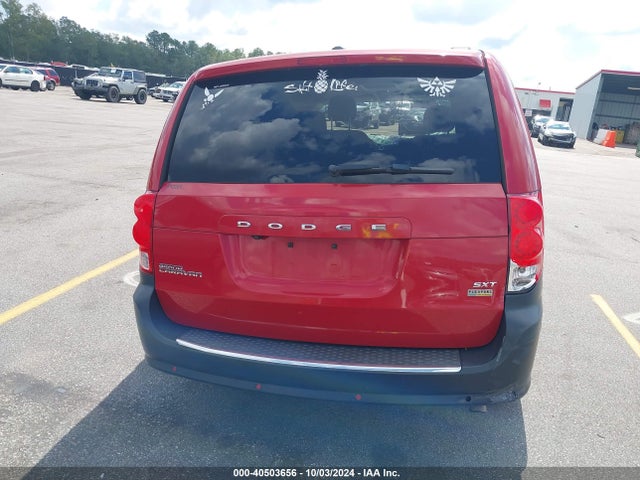 Dodge Grand Caravan Sxt 2015 2C4RDGCG3FR632051 Image 16