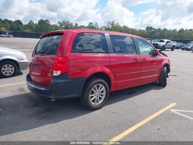 Dodge Grand Caravan Sxt 2015 2C4RDGCG3FR632051 Image 4