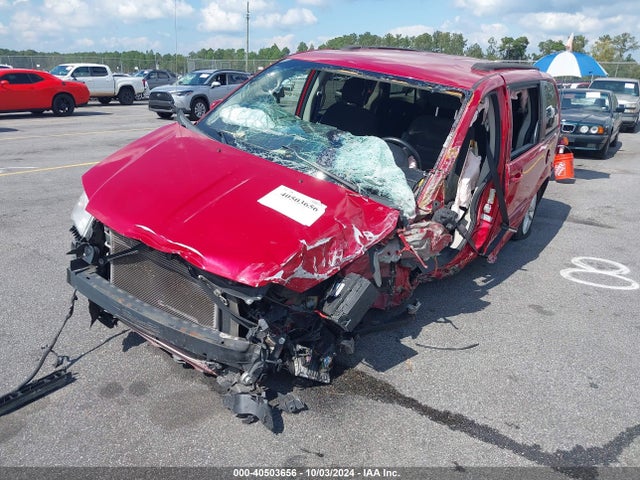 Dodge Grand Caravan Sxt 2015 2C4RDGCG3FR632051 Image 6