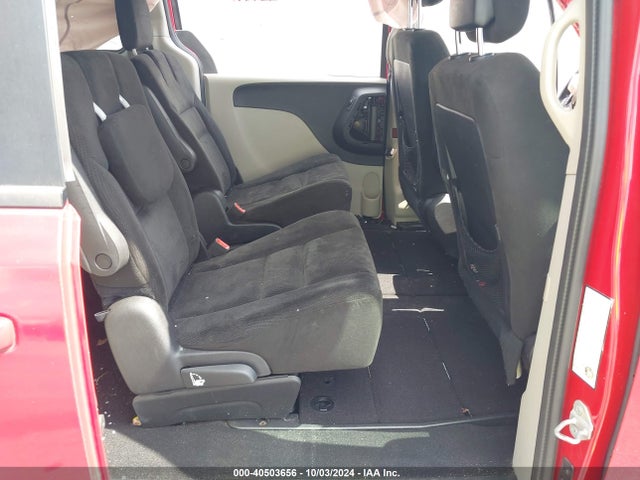 Dodge Grand Caravan Sxt 2015 2C4RDGCG3FR632051 Image 8