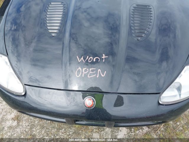 2000 JAGUAR XKR SAJJA42B1YPA08736 Photo 9