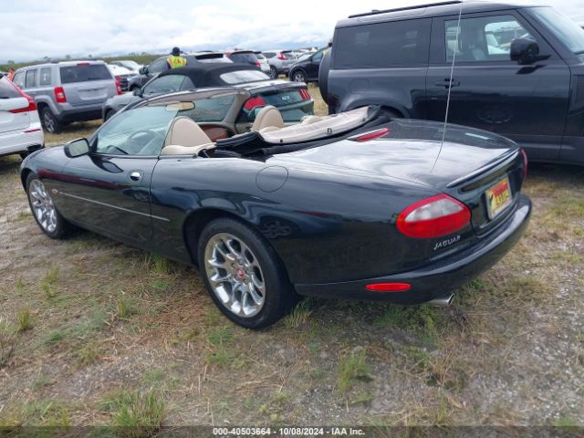 2000 JAGUAR XKR SAJJA42B1YPA08736 Photo 2