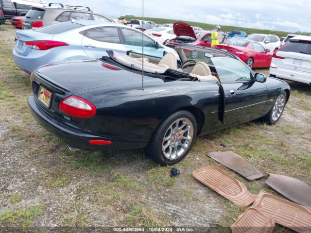 2000 JAGUAR XKR SAJJA42B1YPA08736 Photo 3