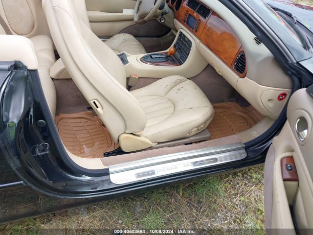 2000 JAGUAR XKR SAJJA42B1YPA08736 Photo 4