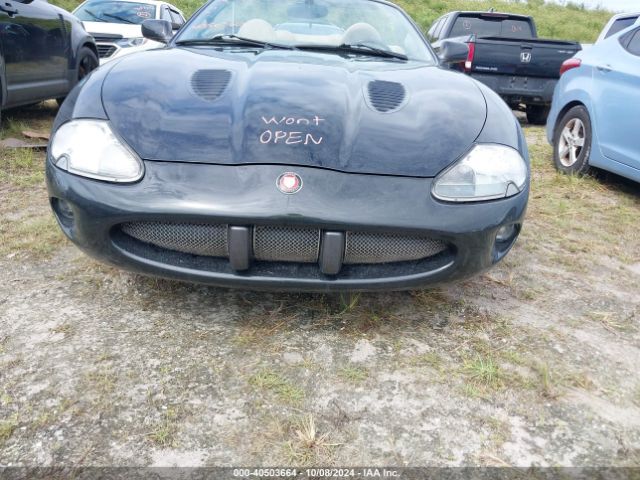 2000 JAGUAR XKR SAJJA42B1YPA08736 Photo 5