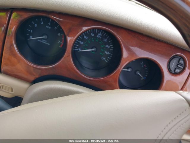 2000 JAGUAR XKR SAJJA42B1YPA08736 Photo 6