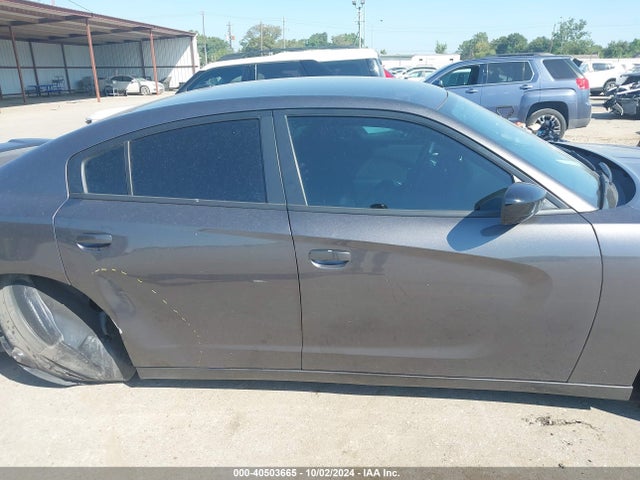 Dodge Charger Sxt Rwd 2022 2C3CDXBG8NH186219 Image 13