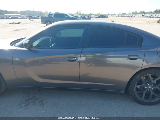 Dodge Charger Sxt Rwd 2022 2C3CDXBG8NH186219 Image 14