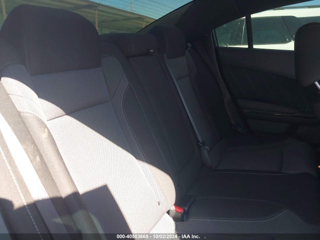 Dodge Charger Sxt Rwd 2022 2C3CDXBG8NH186219 Image 8