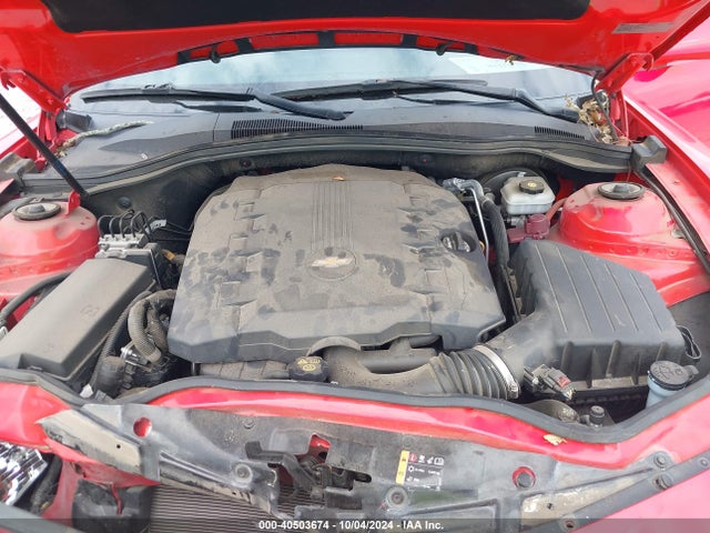 2G1FB1E33F9223511 Chevrolet Camaro 2ls