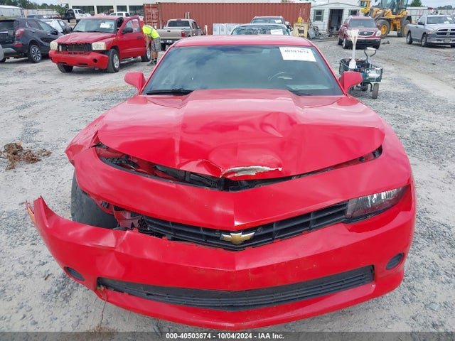 2G1FB1E33F9223511 Chevrolet Camaro 2ls