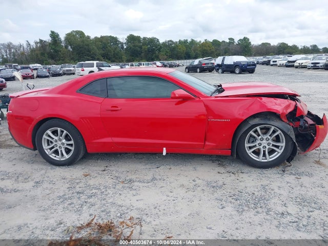 2G1FB1E33F9223511 Chevrolet Camaro 2ls