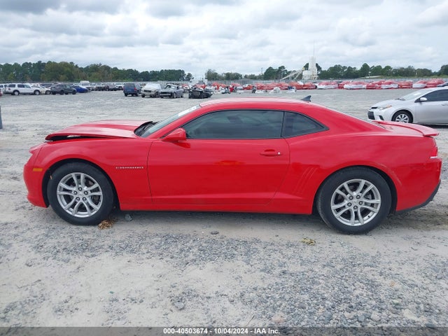 2G1FB1E33F9223511 Chevrolet Camaro 2ls