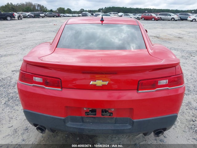 2G1FB1E33F9223511 Chevrolet Camaro 2ls