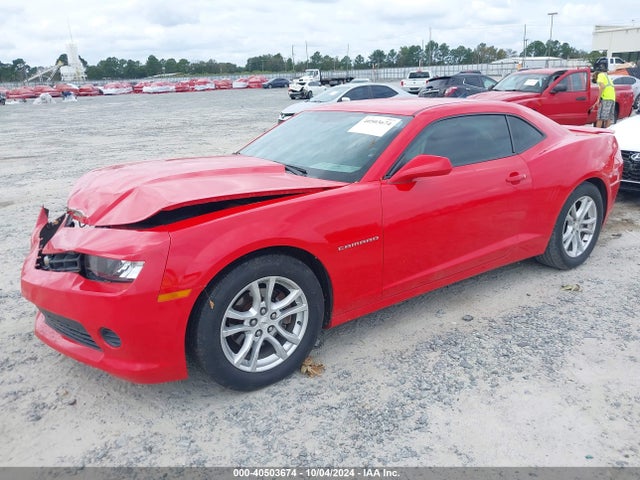 2G1FB1E33F9223511 Chevrolet Camaro 2ls